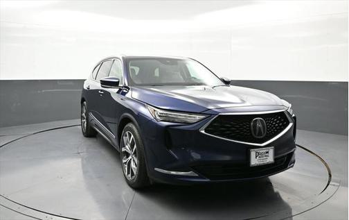 2022 Acura MDX Technology Package