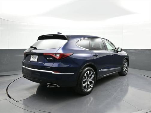 2022 Acura MDX Technology Package