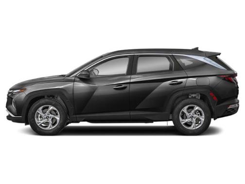 Black Pearl 2024 Hyundai TUCSON SEL