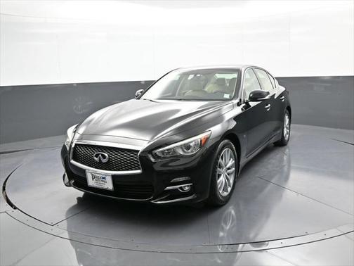 2015 INFINITI Q50 Premium