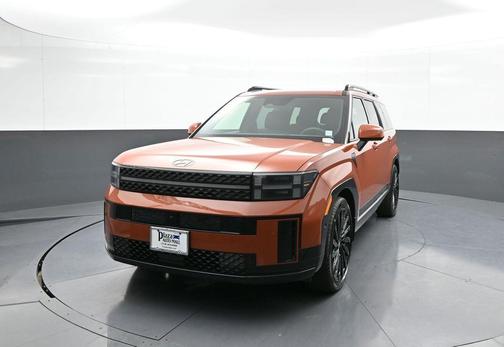 2024 Hyundai SANTA FE Calligraphy