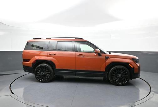2024 Hyundai SANTA FE Calligraphy