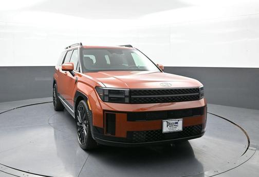 2024 Hyundai SANTA FE Calligraphy