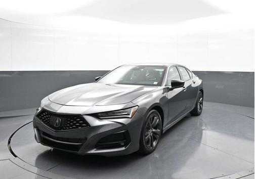 2021 Acura TLX A-Spec