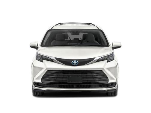 Ruby 2026 Toyota Sienna LE