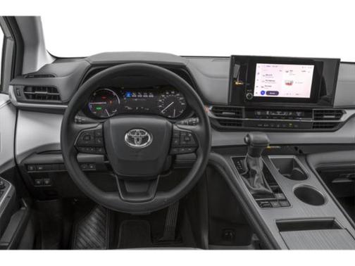 Ruby 2026 Toyota Sienna LE