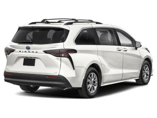 Ruby 2026 Toyota Sienna LE