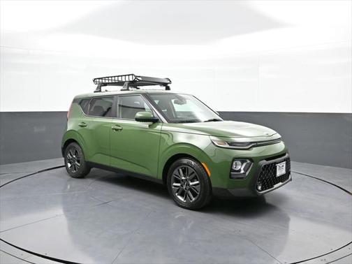 2020 Kia Soul EX