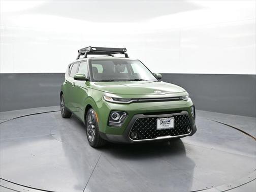2020 Kia Soul EX