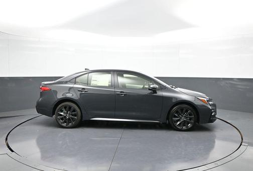 2025 Toyota Corolla Hybrid SE