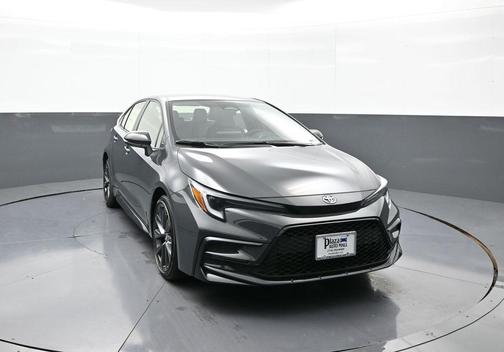 2025 Toyota Corolla Hybrid SE
