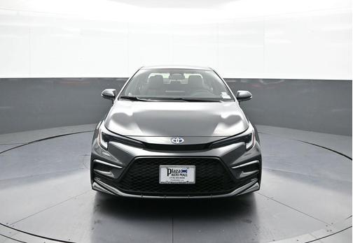 2025 Toyota Corolla Hybrid SE