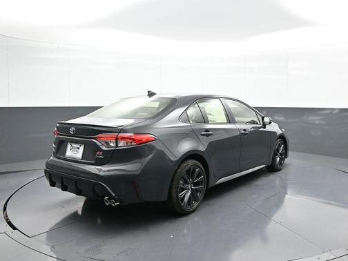 2025 Toyota Corolla Hybrid SE