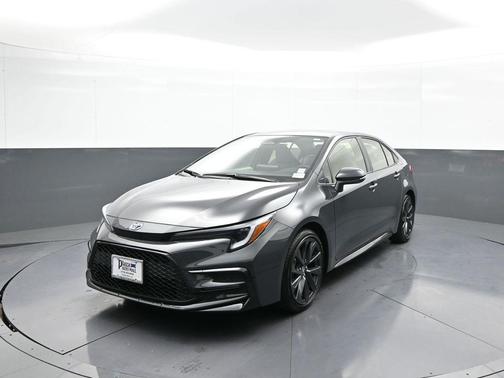 2025 Toyota Corolla Hybrid SE