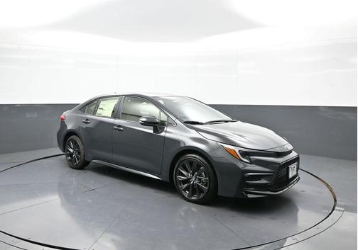 2025 Toyota Corolla Hybrid SE