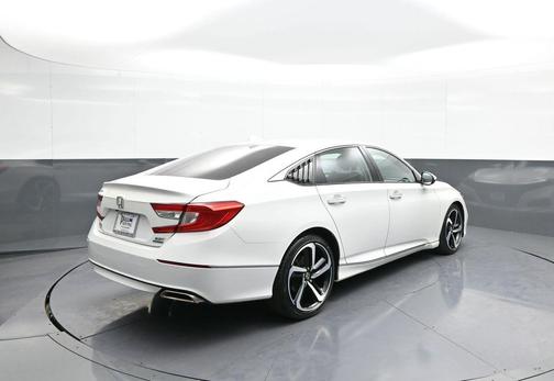 2019 Honda Accord Touring 2.0T