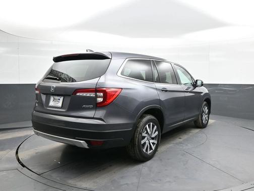 2022 Honda Pilot AWD EX-L