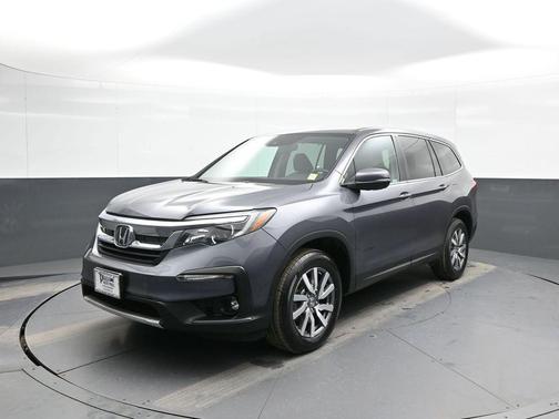 2022 Honda Pilot AWD EX-L