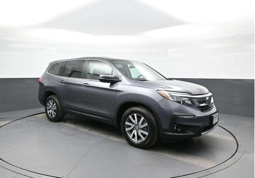 2022 Honda Pilot AWD EX-L