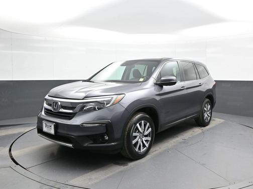 2022 Honda Pilot AWD EX-L