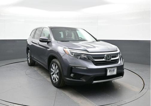2022 Honda Pilot AWD EX-L