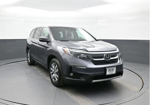2022 Honda Pilot AWD EX-L