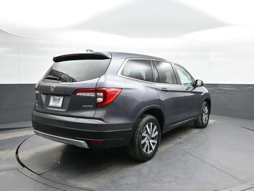 2022 Honda Pilot AWD EX-L