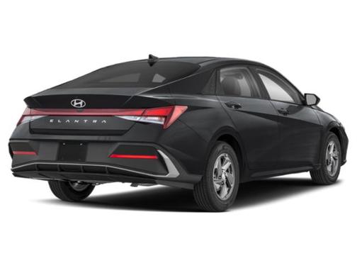 Gray 2026 Hyundai ELANTRA SE