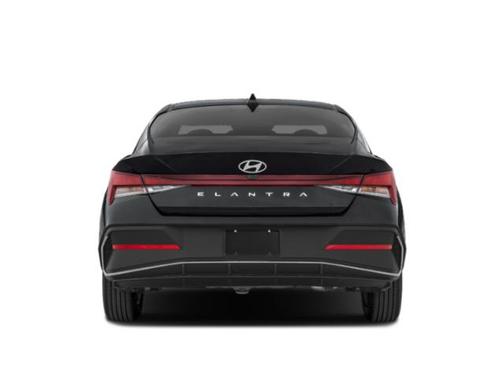 Intense Blue 2025 Hyundai ELANTRA SE