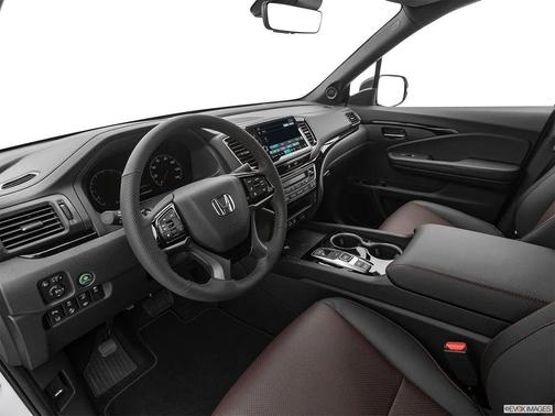 Crystal Black Pearl 2026 Honda Ridgeline Black