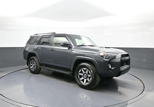 Underground 2024 Toyota 4Runner TRD Off Road Premium