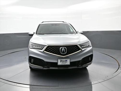 2019 Acura MDX 3.5L Technology & A-Spec Pkgs
