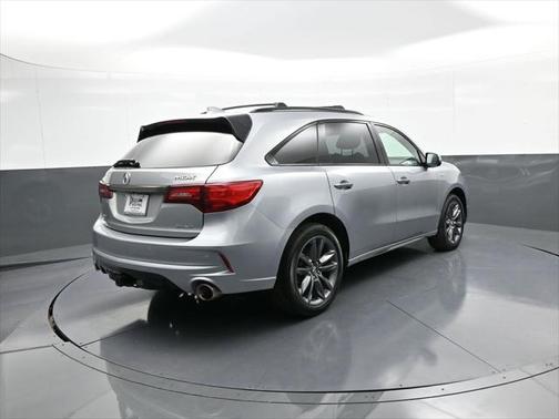 2019 Acura MDX 3.5L Technology & A-Spec Pkgs