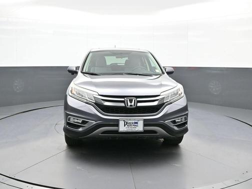 Alabaster Silver Metallic 2016 Honda CR-V EX