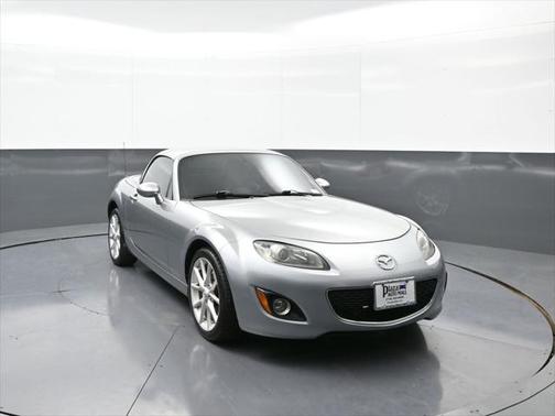 2011 Mazda MX-5 Miata Grand Touring
