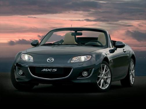 2011 Mazda MX-5 Miata Grand Touring