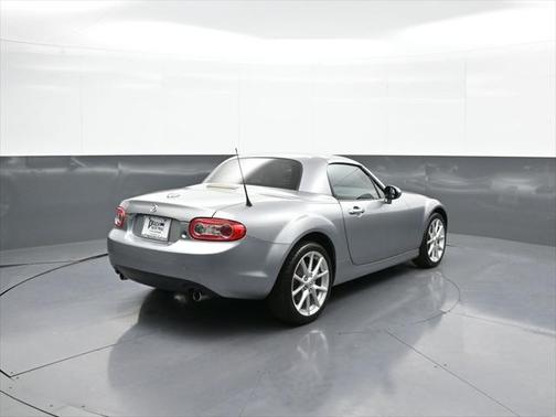 2011 Mazda MX-5 Miata Grand Touring