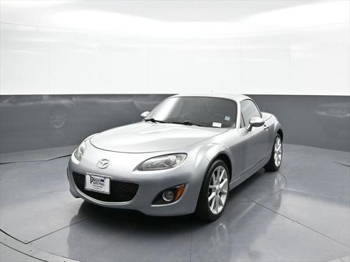 2011 Mazda MX-5 Miata Grand Touring