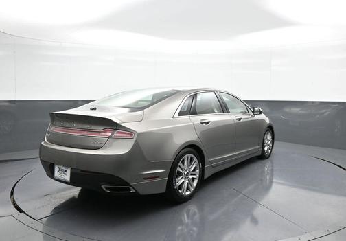 2016 Lincoln MKZ Base