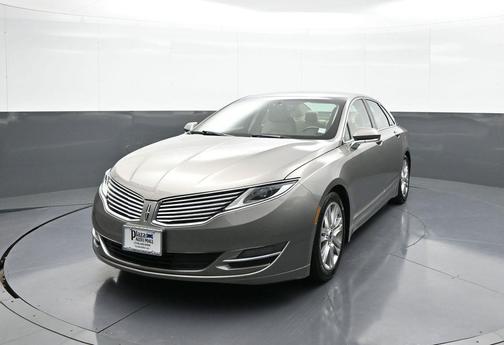 2016 Lincoln MKZ Base