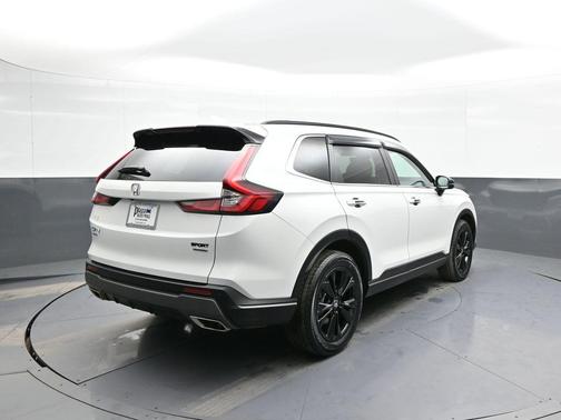 2023 Honda CR-V Hybrid Sport Touring AWD