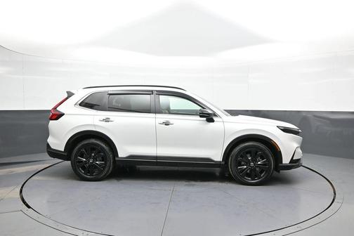2023 Honda CR-V Hybrid Sport Touring AWD