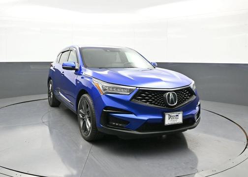 2020 Acura RDX A-Spec