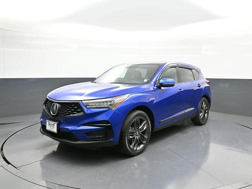 2020 Acura RDX A-Spec