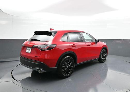 2025 Honda HR-V AWD Sport