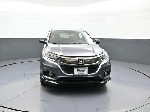 Modern Steel Metallic 2019 Honda HR-V Sport