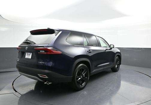 2025 Toyota Grand Highlander Limited