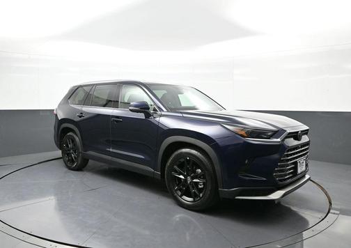 2025 Toyota Grand Highlander Limited