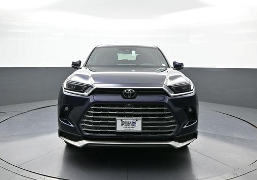 2025 Toyota Grand Highlander Limited
