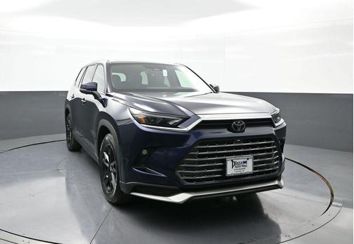 2025 Toyota Grand Highlander Limited